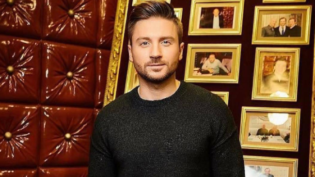 Сергей Лазарев объяснил, почему скрывал своего ребенка