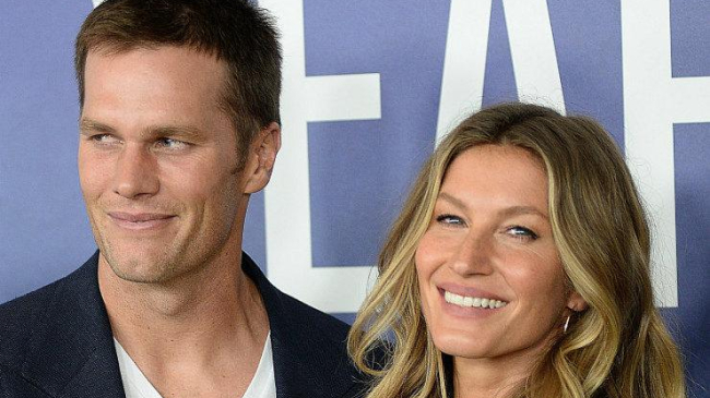 Жизель Бундхен беременна в третий раз