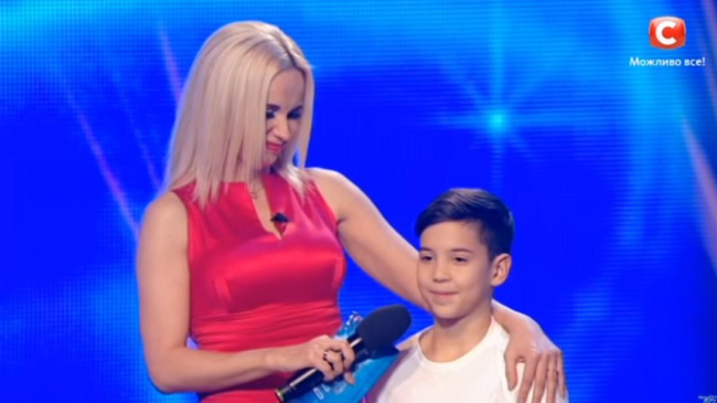 Mihai Ungureanu, trimis în super-finala show-ului „Tantsuyut Vse” Ucraina