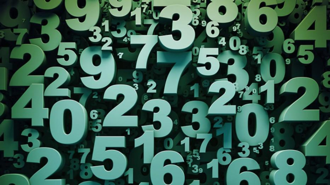 Analiză numerologică. Ce șanse te așteaptă în anul 2017