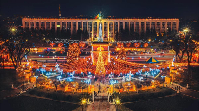 Fără concert în noaptea de Anul Nou