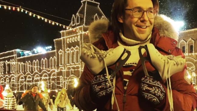 Андрей Малахов показал, как выглядел в детстве