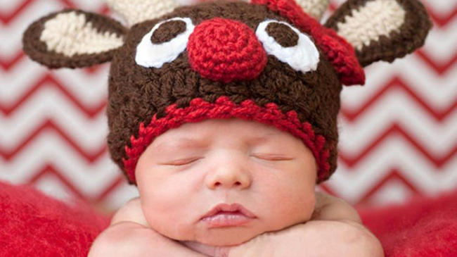 Zece copilaşi s-au născut în noaptea dintre ani la Chişinău