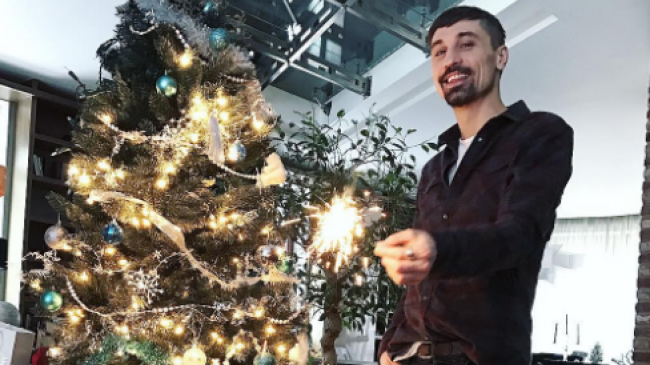 Дима Билан нашел одну из главных фотографий своего детства