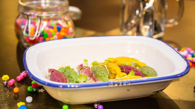 „Bomboane” din carne de vițeluș