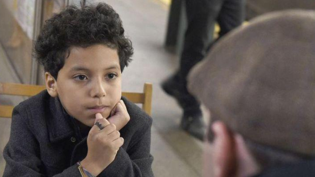 11-летний школьник подрабатывает психологом