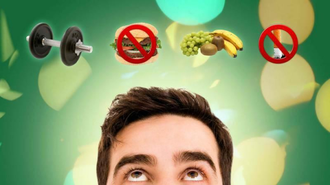 Как выполнить свои новогодние обещания