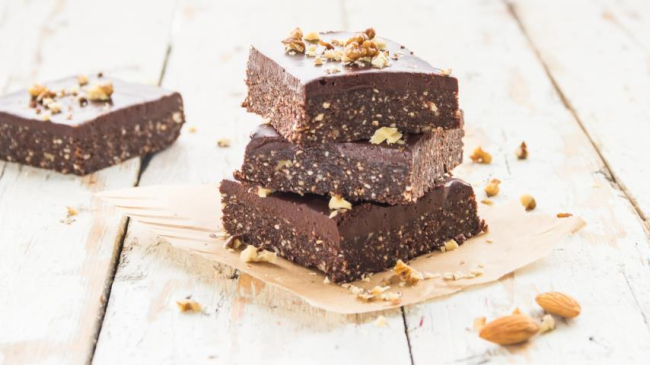 Prăjituri rapide fără coacere