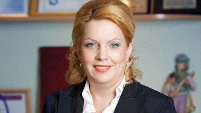 Особенности детского питания в праздники. Интервью с Луминицей Сувейка