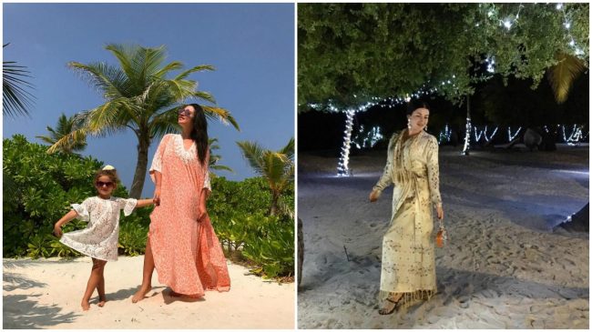 Jasmin și-a dus în premieră fiul la mare! Cum se distrează împreună cu copiii