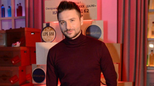 Сергей Лазарев объяснил, почему все еще не женат