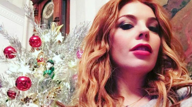 Анастасия Стоцкая перестала скрывать вторую беременность