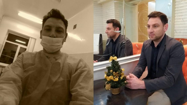 Iurie Bădicu, din nou tată! Compozitorul a asistat la nașterea celui de-al doilea copil