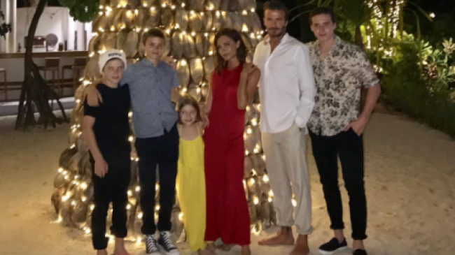 Виктория Бэкхэм откровенно рассказала о трудностях семейной жизни