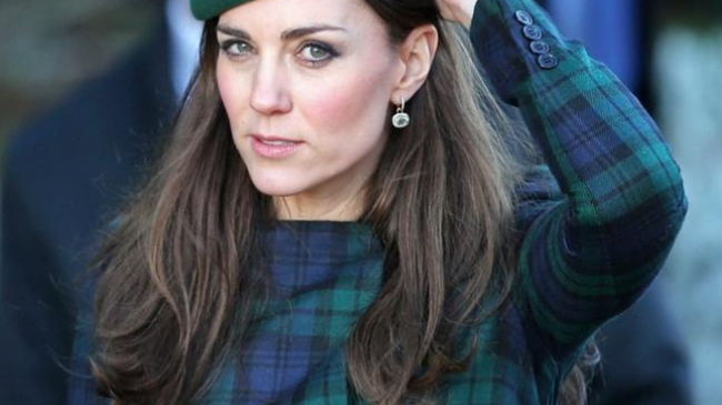 Как выглядела Кейт Миддлтон до встречи с принцем