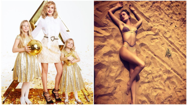 Подписчики Глюкозы назвали ее поведение недопустимым для матери двоих детей