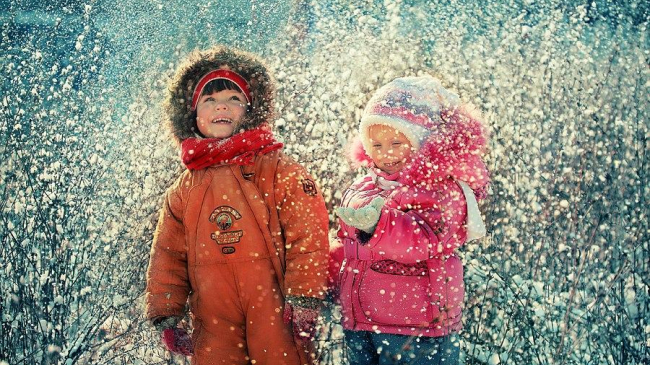 Studiu: Copiii activi au un risc mai mic de a deveni depresivi mai târziu în viață