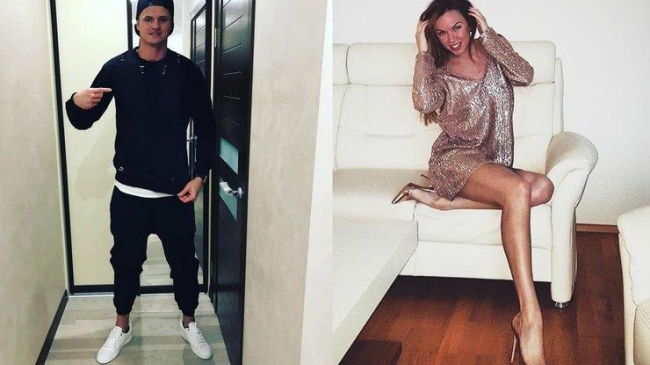 Бывшая жена футболиста Дмитрия Тарасова намекнула, что он снова счастлив с ней