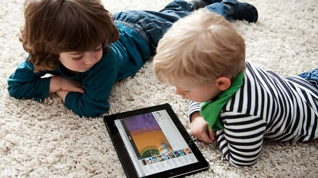 Desenele animate și influența lor asupra copiilor