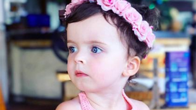 Двухлетняя звезда Instagram выйдет на подиум Недели моды в Нью-Йорке