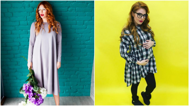 Теперь официально: Анастасия Стоцкая беременна