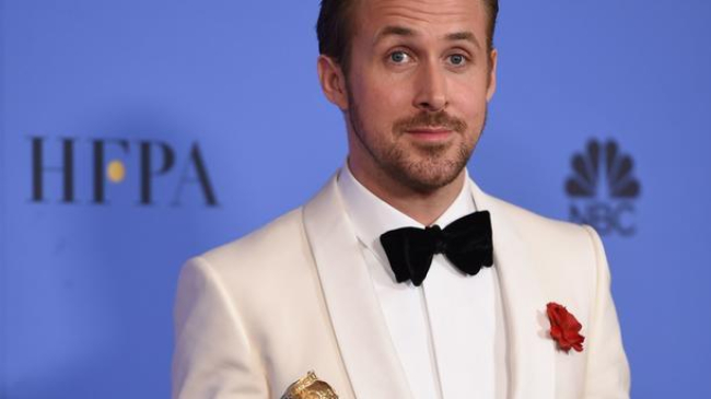 Появилось видео нелепо танцующего в детстве Райана Гослинга