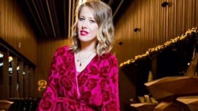 Kseniya Sobchak: „Nu sunt sigură că la 20 de ani aș fi avut o asemenea atitudine față de maternitate”