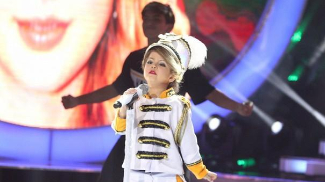 Мини-копия Тейлор Свифт покорила Сеть