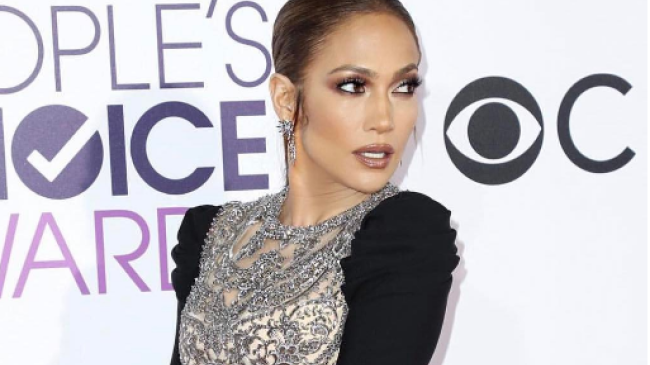 Дженнифер Лопес познакомила нового бойфренда со своими детьми