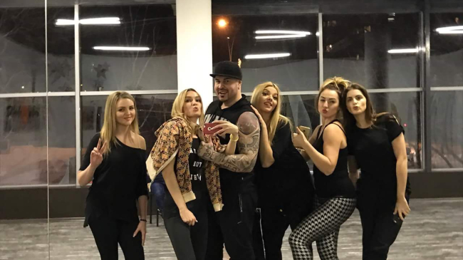 Уже известны имена участников проекта "Сила танца. Битва сильнейших"!