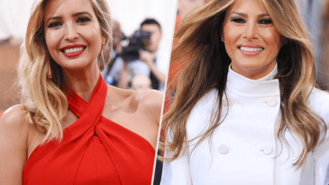 Duelul Ivanka vs. Melania Trump continuă. „Se bat” pentru titlul de popularitate