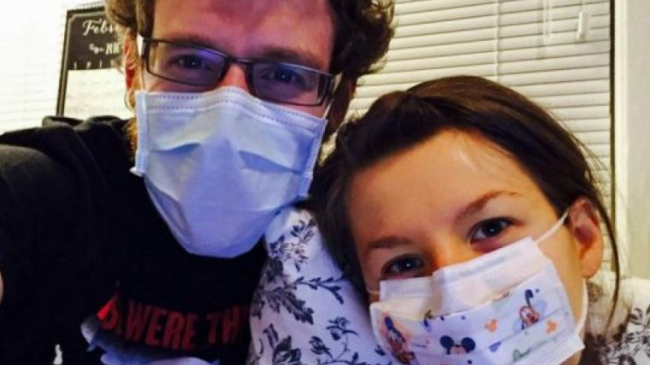 O femeie din America este alergică la soţul ei