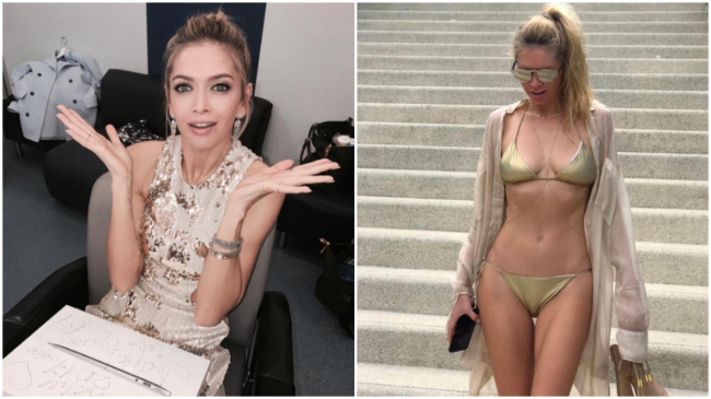 The Daily Mail o numește pe ucraineanca Vera Brejneva drept „cea mai frumoasă femeie din Rusia”