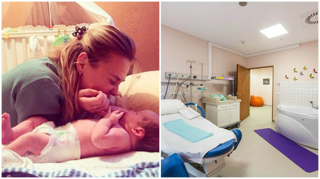 В СМИ появились подробности родов Пелагеи