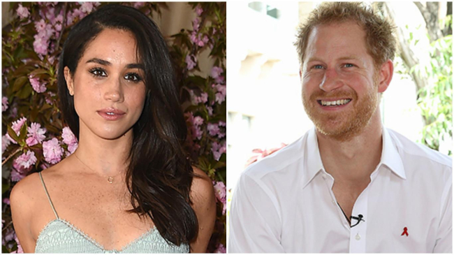 Принц Гарри и Меган Маркл устроили свидание в клубе, в котором состоялось их знакомство: фото