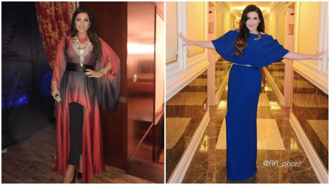 Jasmin a primit în dar o bijuterie superbă de la președintele republicii autonome Daghestan! Iată cu ce prilej