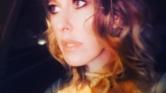 Ксения Собчак рассказала, как совмещает работу с кормлениями ребенка