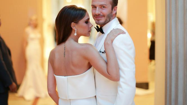 David Beckham dezvăluie secretul căsniciei de lungă durată