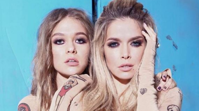 Вера Брежнева поддержала дочь на модном показе