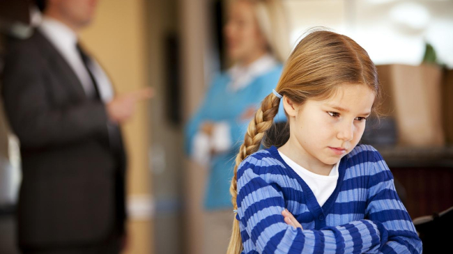 Ученые рассказали, как правильно «делить» детей после развода