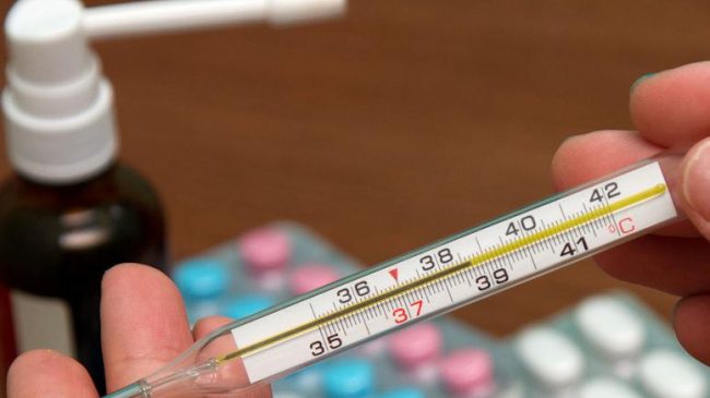 В Кишиневе резко увеличилось число больных ОРВИ