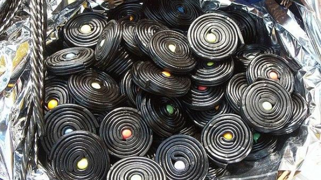 Лакрица официально признана опасным продуктом для беременных