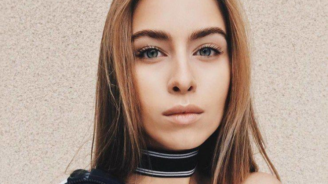 15-летнюю внучку Софии Ротару признали лучшей моделью Украины