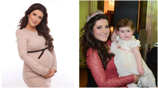 Jasmin, insarcinata pe Instagram. "Am asteptat si anticipat mult prima intalnire"