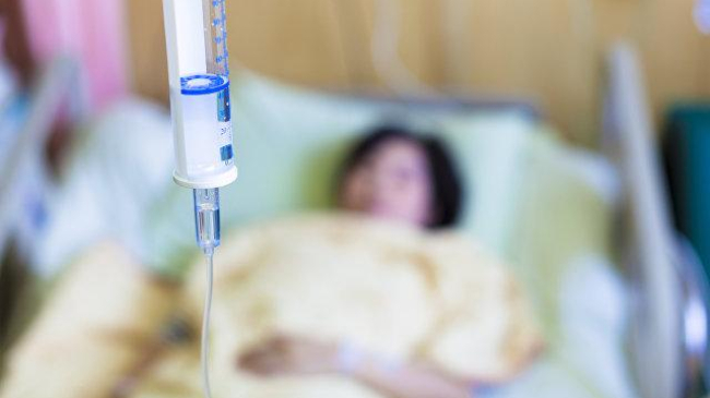 Mai mulţi copii s-au intoxicat la o grădiniţă din Capitală. Au fost duşi direct la spital