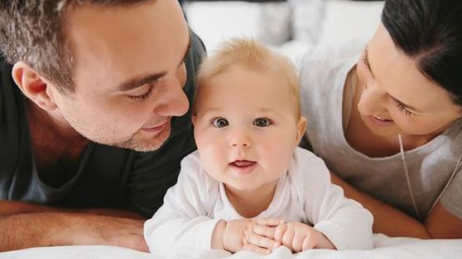 Родители определяют отношение ребенка к браку и семье