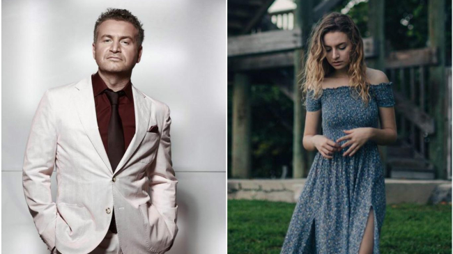 Леонид Агутин показал свою повзрослевшую красавицу-дочку