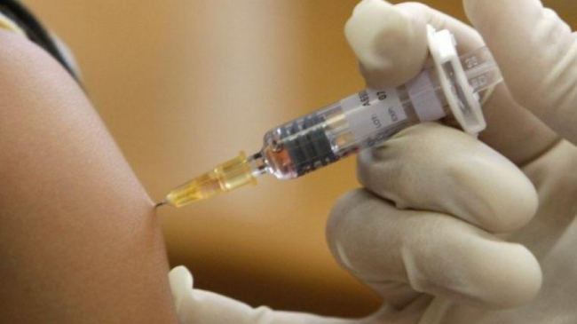 Центр общественного здоровья призывает вакцинироваться против кори