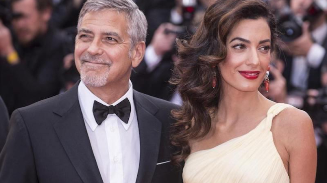 Мать Джорджа Клуни раскрыла пол его будущих младенцев