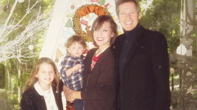 Милла Йовович рассказала, какие мультики смотрят ее дети